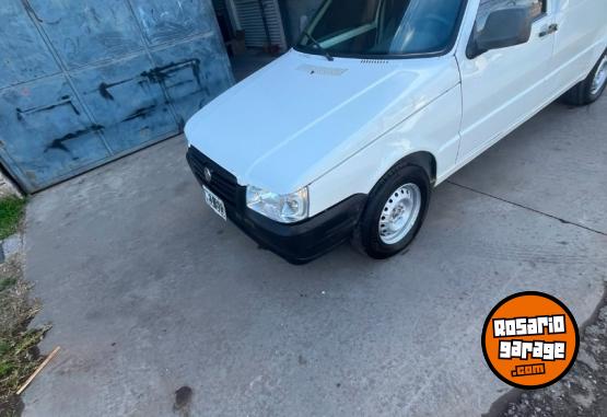 Utilitarios - Fiat Fiorino 2013 GNC 258000Km - En Venta
