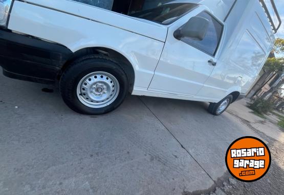Utilitarios - Fiat Fiorino 2013 GNC 258000Km - En Venta