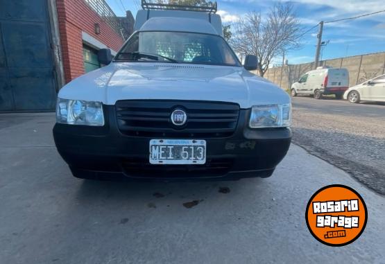 Utilitarios - Fiat Fiorino 2013 GNC 258000Km - En Venta