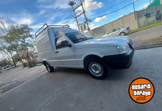 Utilitarios - Fiat Fiorino 2013 GNC 258000Km - En Venta