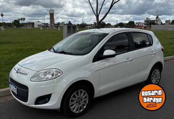 Autos - Fiat Palio Attractive 2017 Nafta 87000Km - En Venta