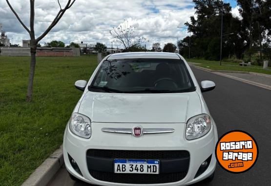 Autos - Fiat Palio Attractive 2017 Nafta 87000Km - En Venta