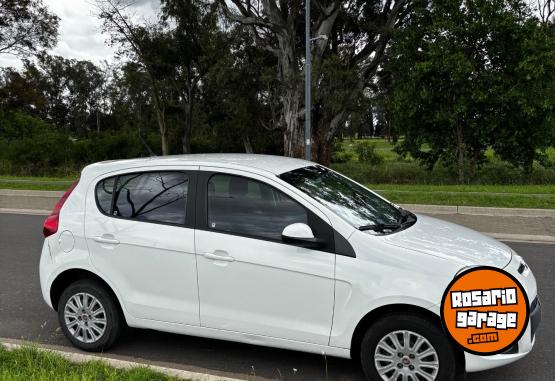 Autos - Fiat Palio Attractive 2017 Nafta 87000Km - En Venta