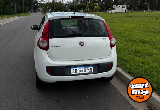 Autos - Fiat Palio Attractive 2017 Nafta 87000Km - En Venta