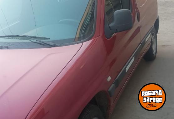 Utilitarios - Citroen Berlingo 2007 Diesel 236000Km - En Venta