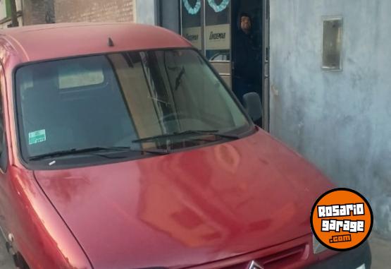 Utilitarios - Citroen Berlingo 2007 Diesel 236000Km - En Venta