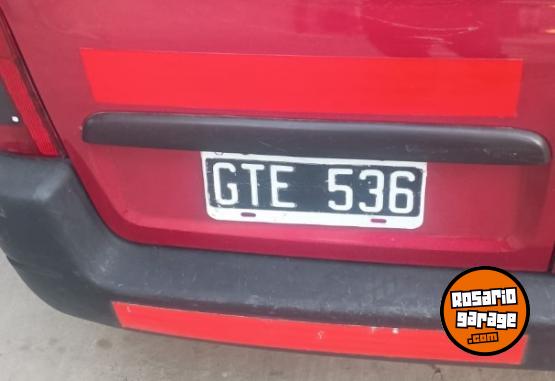 Utilitarios - Citroen Berlingo 2007 Diesel 236000Km - En Venta