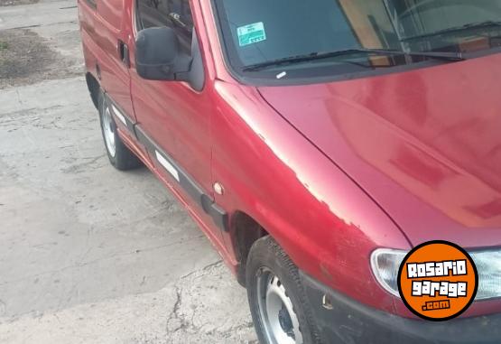 Utilitarios - Citroen Berlingo 2007 Diesel 236000Km - En Venta