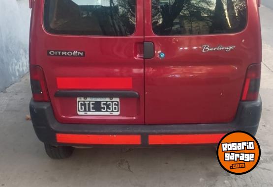 Utilitarios - Citroen Berlingo 2007 Diesel 236000Km - En Venta