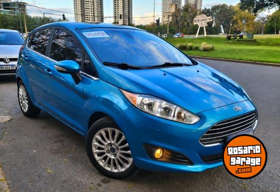 Autos - Ford fiesta 2017 Nafta 137000Km - En Venta