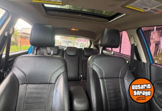 Autos - Ford fiesta 2017 Nafta 137000Km - En Venta