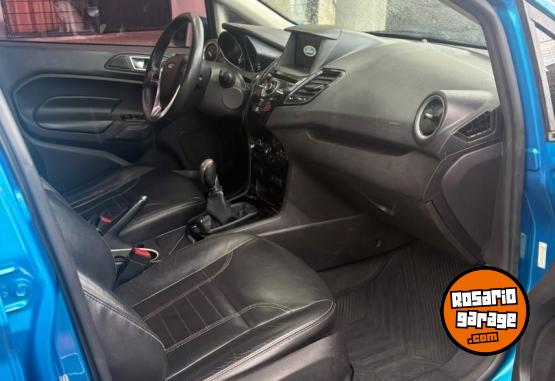 Autos - Ford fiesta 2017 Nafta 137000Km - En Venta
