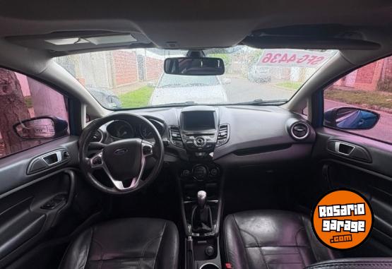 Autos - Ford fiesta 2017 Nafta 137000Km - En Venta