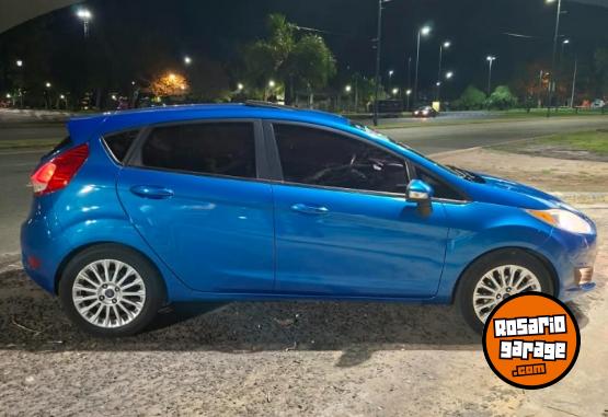 Autos - Ford fiesta 2017 Nafta 137000Km - En Venta