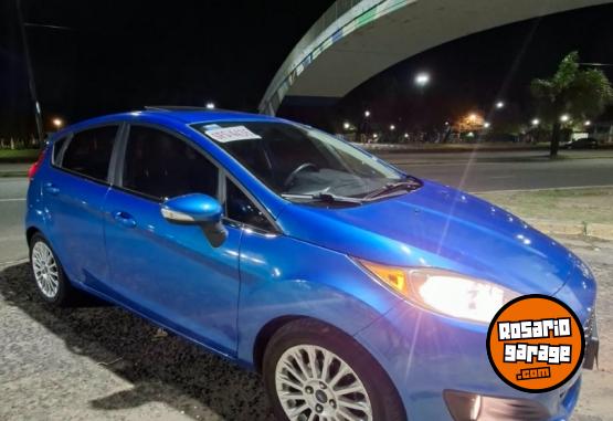 Autos - Ford fiesta 2017 Nafta 137000Km - En Venta