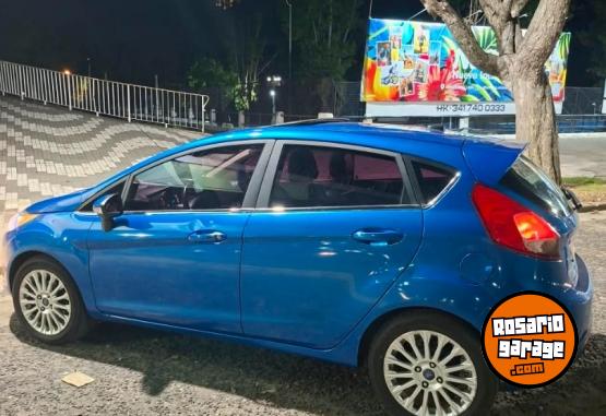 Autos - Ford fiesta 2017 Nafta 137000Km - En Venta