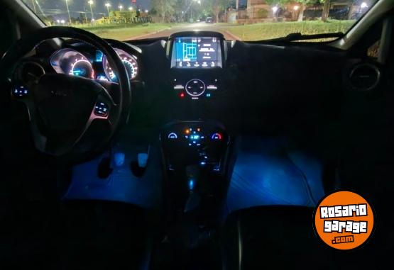 Autos - Ford fiesta 2017 Nafta 137000Km - En Venta
