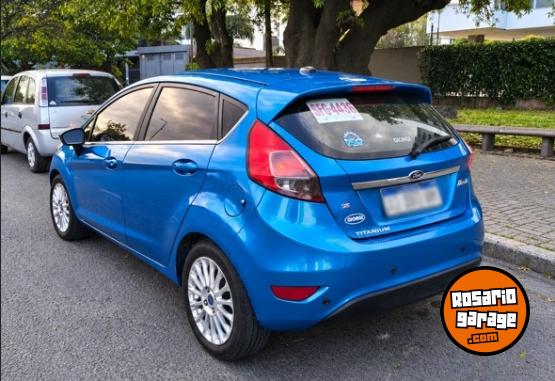 Autos - Ford fiesta 2017 Nafta 137000Km - En Venta