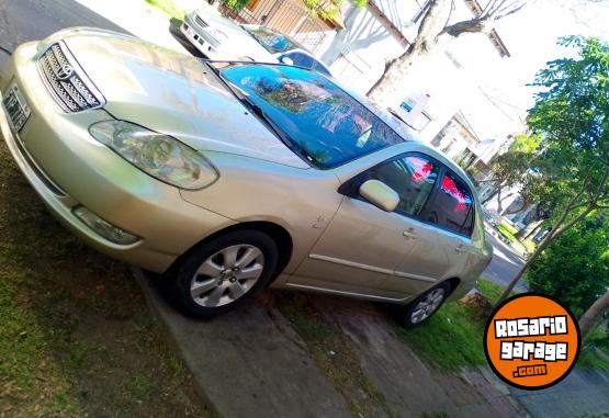 Autos - Toyota Corolla xei 1.8 2006 Nafta 320000Km - En Venta