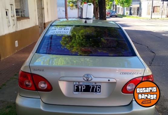 Autos - Toyota Corolla xei 1.8 2006 Nafta 320000Km - En Venta