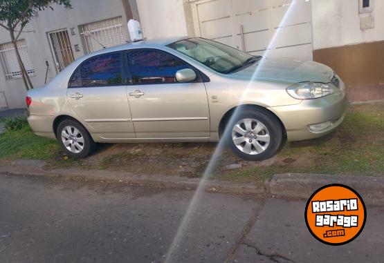 Autos - Toyota Corolla xei 1.8 2006 Nafta 320000Km - En Venta