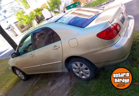 Autos - Toyota Corolla xei 1.8 2006 Nafta 320000Km - En Venta