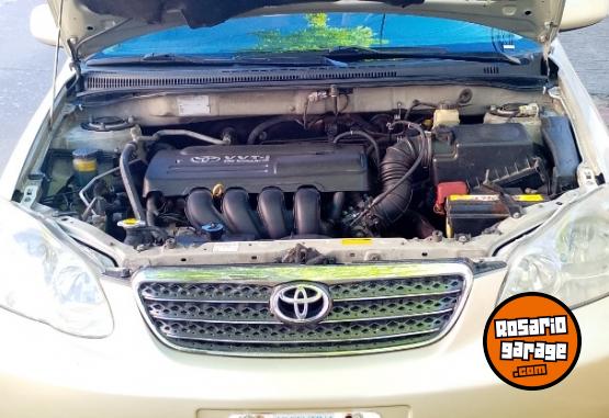 Autos - Toyota Corolla xei 1.8 2006 Nafta 320000Km - En Venta