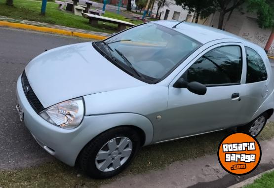 Autos - Ford K viral 2007 Nafta 196000Km - En Venta