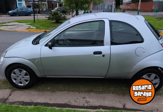 Autos - Ford K viral 2007 Nafta 196000Km - En Venta