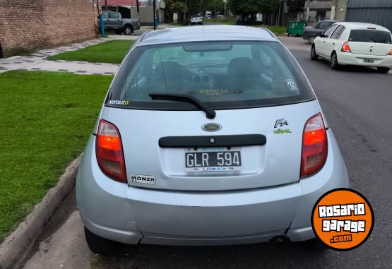 Autos - Ford K viral 2007 Nafta 196000Km - En Venta