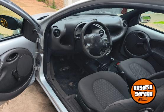 Autos - Ford K viral 2007 Nafta 196000Km - En Venta