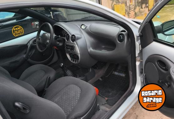 Autos - Ford K viral 2007 Nafta 196000Km - En Venta