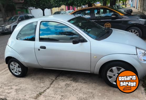 Autos - Ford K viral 2007 Nafta 196000Km - En Venta