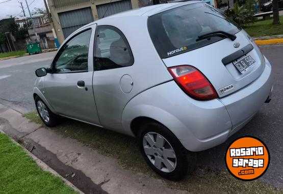 Autos - Ford K viral 2007 Nafta 196000Km - En Venta