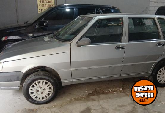 Autos - Fiat Fiat Uno 2007 Nafta 180000Km - En Venta