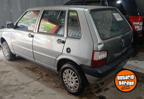 Autos - Fiat Fiat Uno 2007 Nafta 180000Km - En Venta
