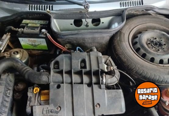 Autos - Fiat Fiat Uno 2007 Nafta 180000Km - En Venta