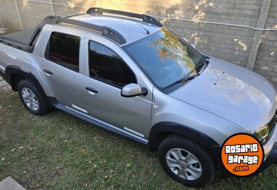 Camionetas - Renault Oroch Outsider 2017 Nafta 130000Km - En Venta