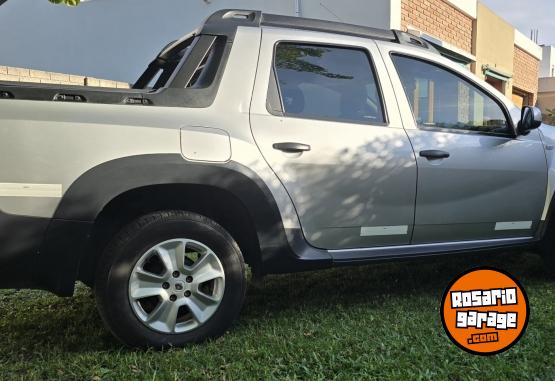 Camionetas - Renault Oroch Outsider 2017 Nafta 130000Km - En Venta