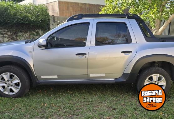 Camionetas - Renault Oroch Outsider 2017 Nafta 130000Km - En Venta
