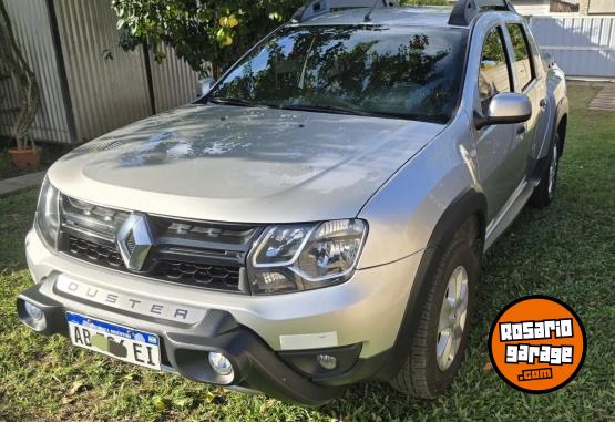 Camionetas - Renault Oroch Outsider 2017 Nafta 130000Km - En Venta