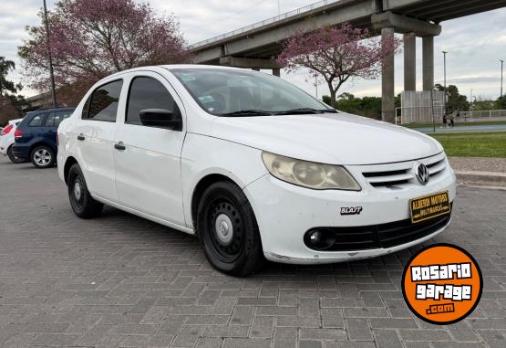 Autos - Volkswagen VOYAGE 1.6 2012 GNC 178000Km - En Venta