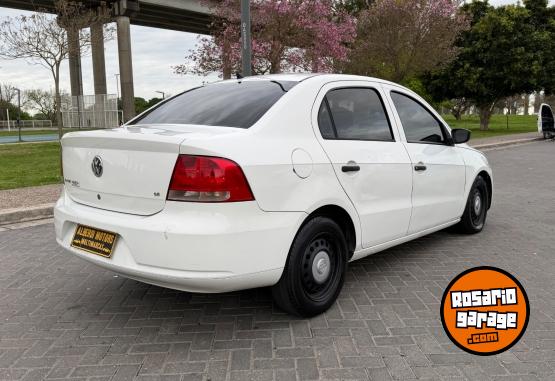 Autos - Volkswagen VOYAGE 1.6 2012 GNC 178000Km - En Venta