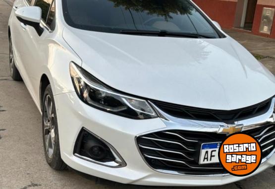 Autos - Chevrolet Cruze 2022 Nafta 29000Km - En Venta