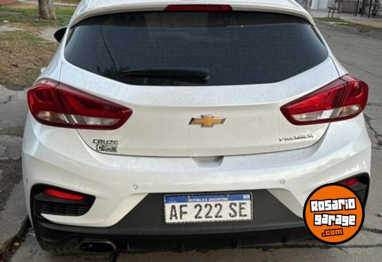 Autos - Chevrolet Cruze 2022 Nafta 29000Km - En Venta