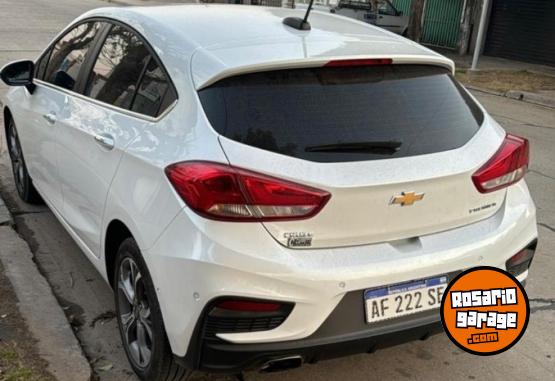 Autos - Chevrolet Cruze 2022 Nafta 29000Km - En Venta