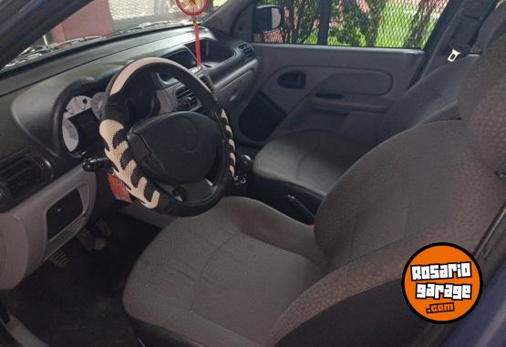 Autos - Renault Clio 2010 Nafta 110000Km - En Venta