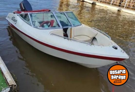Embarcaciones - GEUNA 440 YAMAHA 60HP 2T 2001 - En Venta