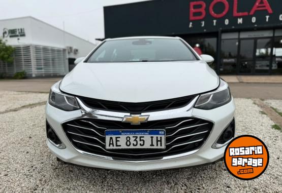Autos - Chevrolet Cruze 1.4 4p Premier AT 2021 Nafta 122000Km - En Venta