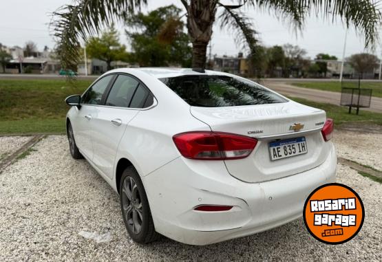 Autos - Chevrolet Cruze 1.4 4p Premier AT 2021 Nafta 122000Km - En Venta